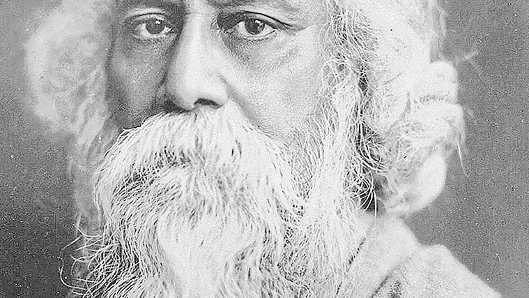 কবিগুরু রবীন্দ্রনাথ ঠাকুর