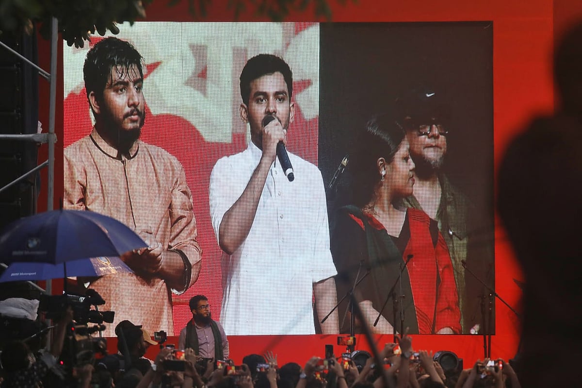 যারাই ক্ষমতায় আসবে, জুলাইকে তাদের মনে রাখতে হবে: আসিফ মাহমুদ