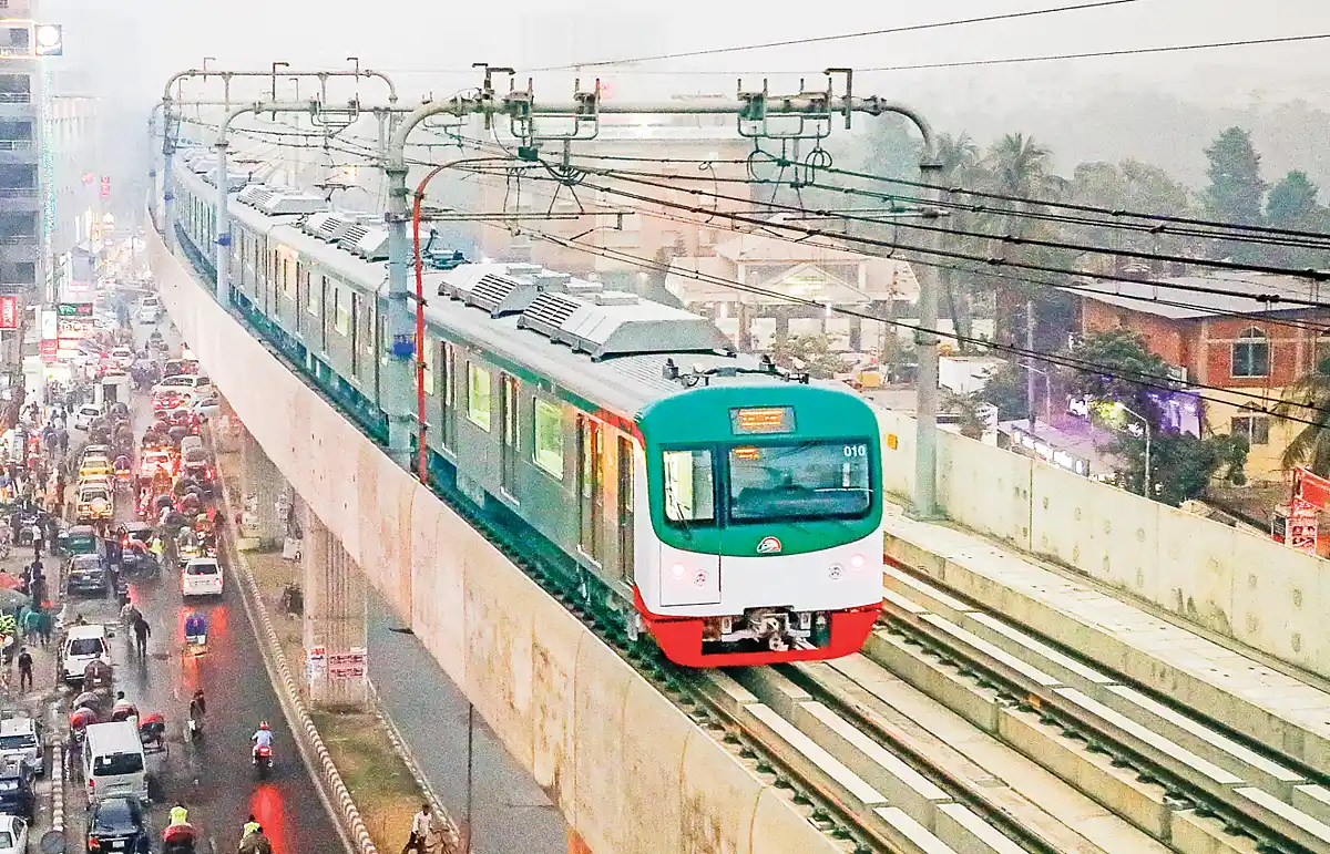 মেট্রোরেল