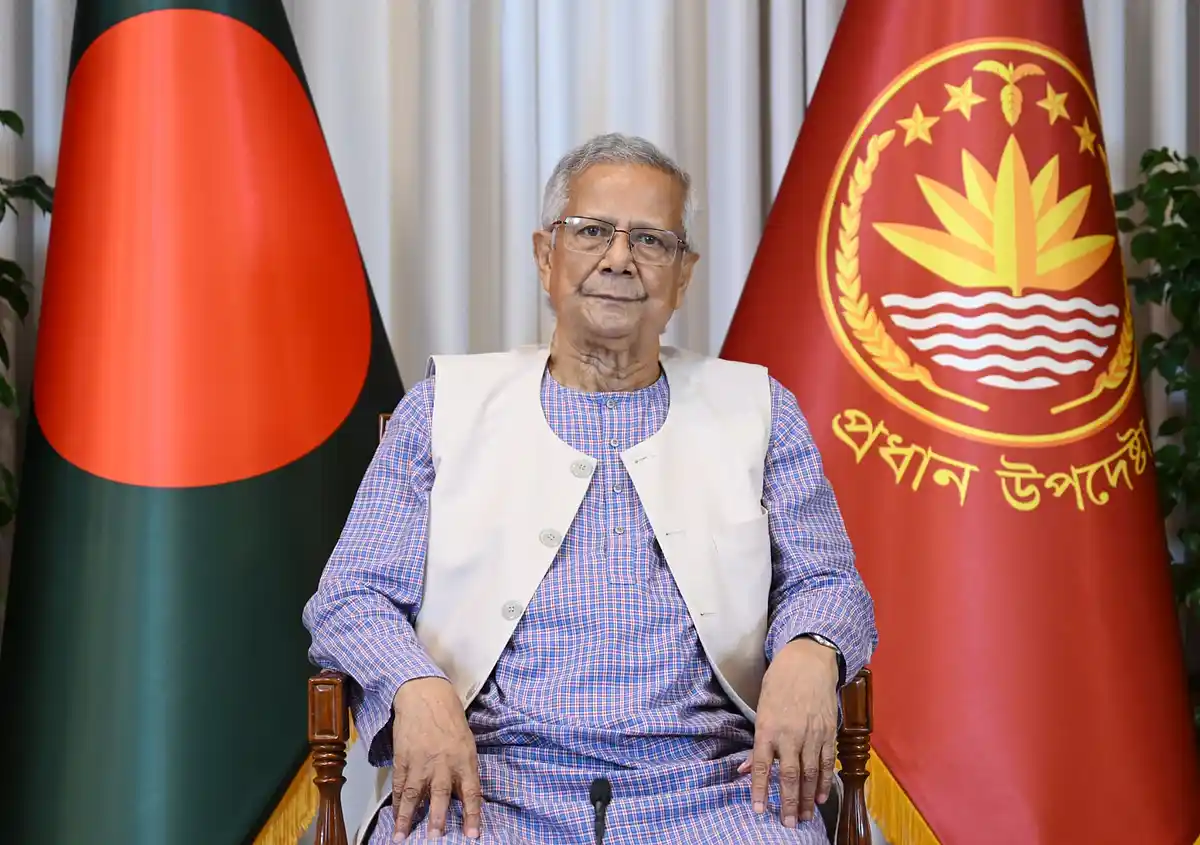 প্রধান উপদেষ্টা অধ্যাপক মুহাম্মদ ইউনূস আজ মঙ্গলবার রাতে জাতির উদ্দেশে ভাষণে আগামী ফেব্রুয়ারিতে জাতীয় নির্বাচন আয়োজনের ব্যবস্থা নেবেন বলে জানিয়েছেন