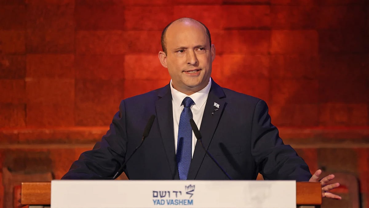 নেতানিয়াহুর কারণে যুক্তরাষ্ট্রের মানুষদের কাছে ইসরায়েল এখন বর্জনীয় রাষ্ট্র: বেনেট