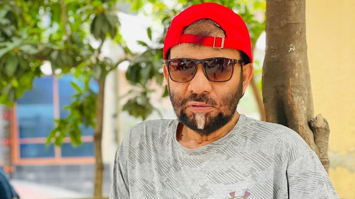 কচি খন্দকার। ছবি: ফেসবুক থেকে