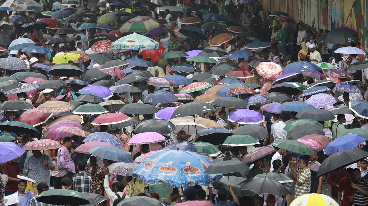 ছবি: শুভ্র কান্তি দাশ