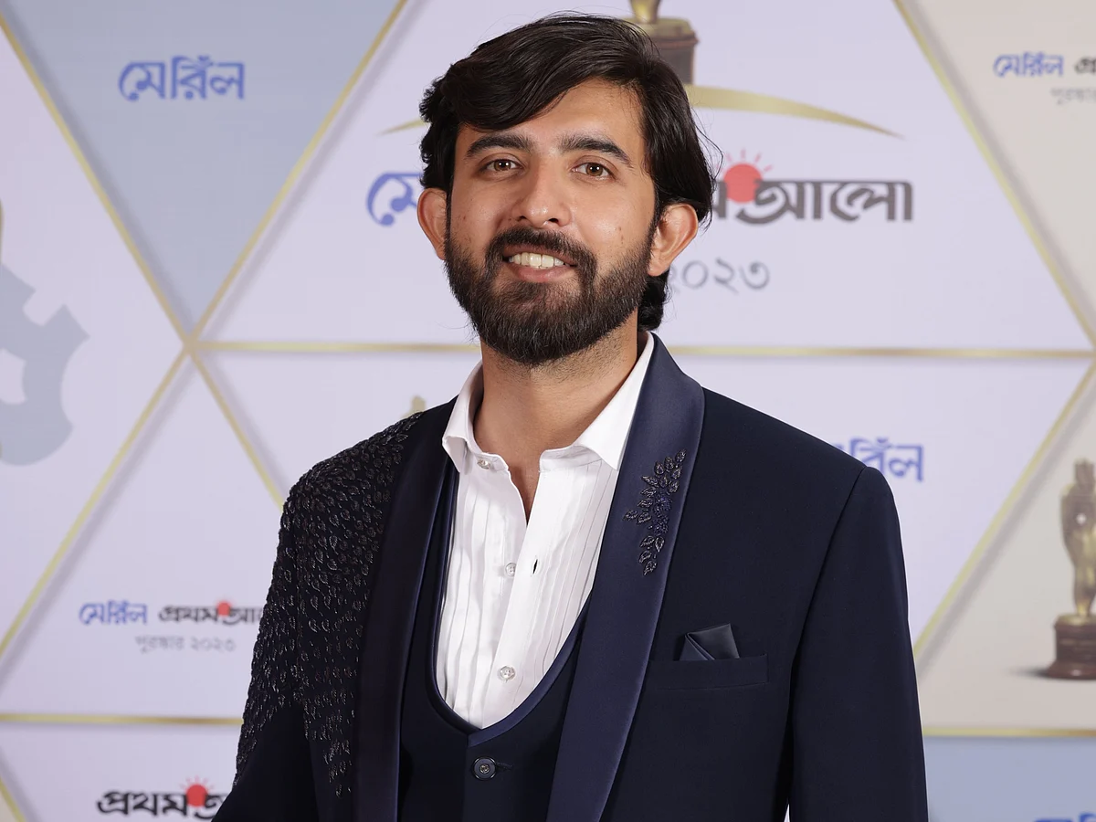 প্রান্তর দস্তিদারছবি: প্রথম আলো