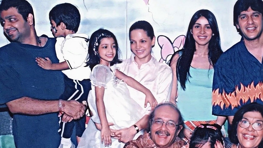 ছবি: অনন্যা পান্ডের ইনস্টাগ্রাম অ্যাকাউন্ট থেকে