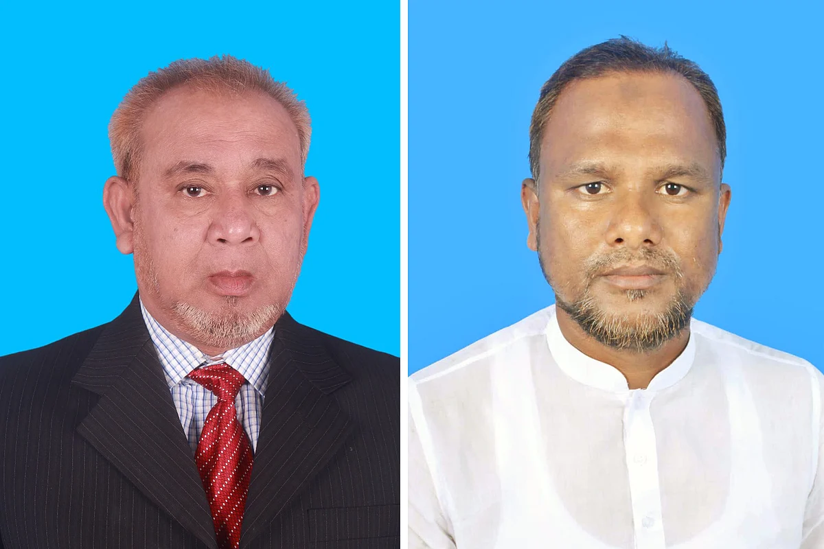 সিরাজুল ইসলাম ও মেহেদী হাসানছবি: সংগৃহীত