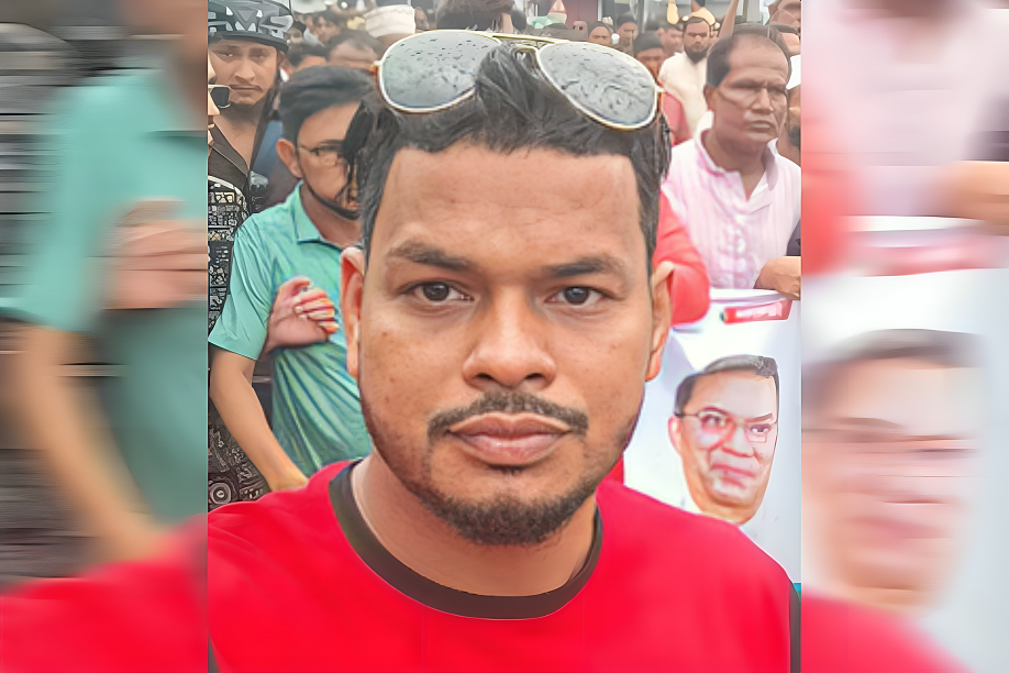 রনি হোসাইনছবি: সংগৃহীত