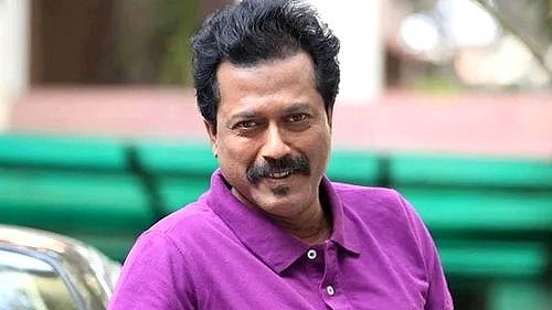 অভিনেতা ফারুক আহমেদ। ছবি: ফেসবুক