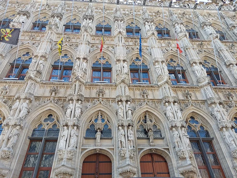 লুভেন টাউনহল