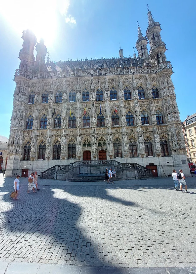 লুভেন টাউনহল