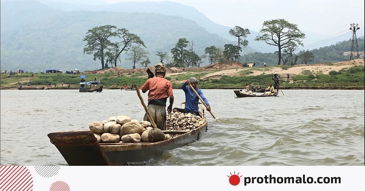 পাথরচোর ঠেকানো যাচ্ছে না, ভোটচোর ঠেকানো যাবে?