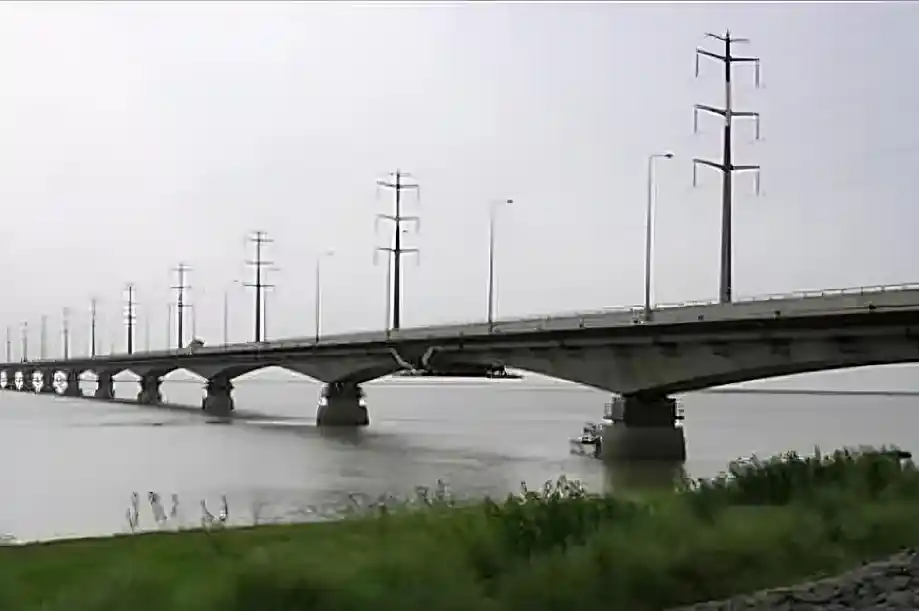যমুনা সেতু