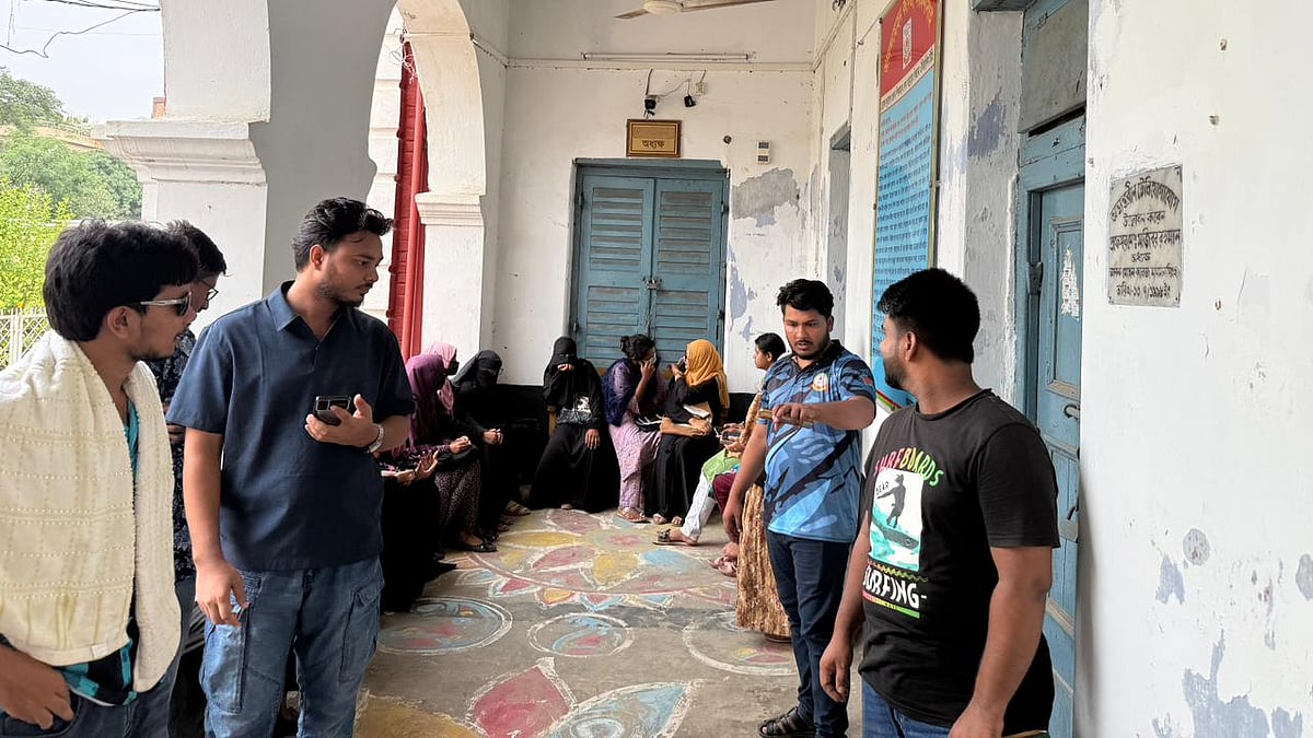  ছবি: প্রথম আলো