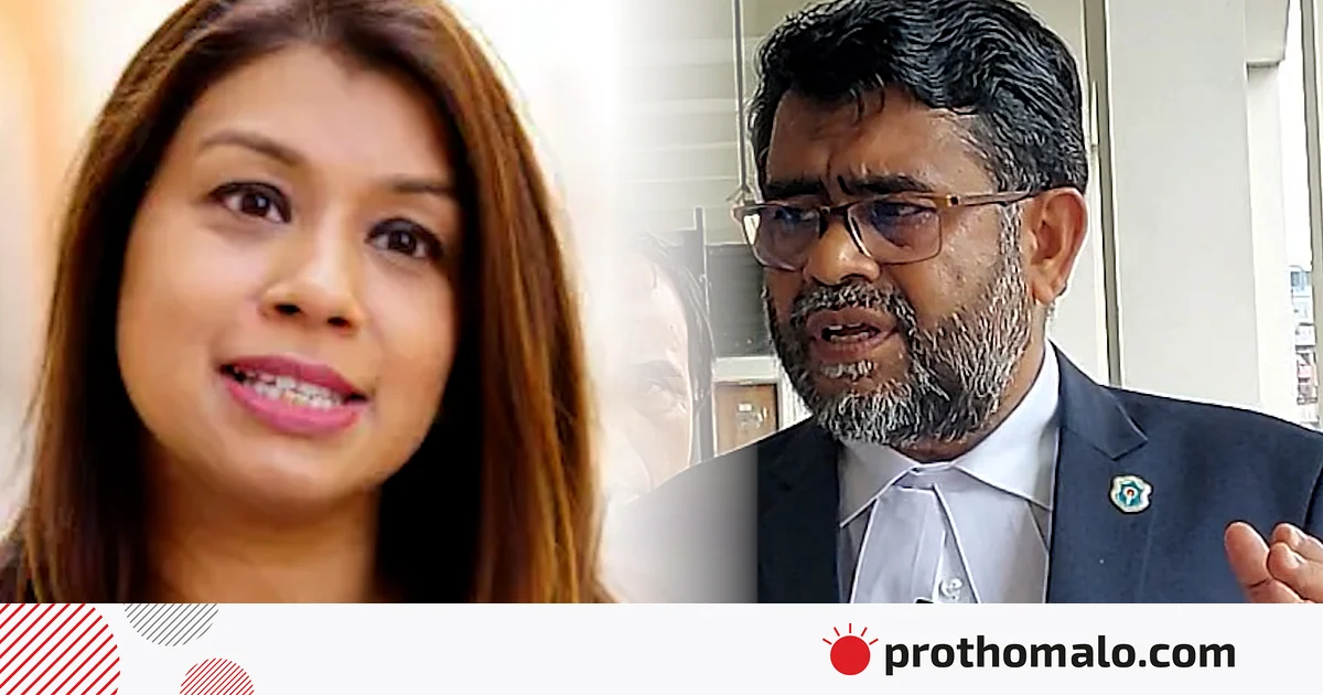 শেখ রেহেনা, টিউলিপ, আজমিনা ও ববির বিরুদ্ধে সাক্ষ্যগ্রহণ শুরু শেখ রেহেনা, টিউলিপ, আজমিনা ও ববির বিরুদ্ধে সাক্ষ্যগ্রহণ শুরু