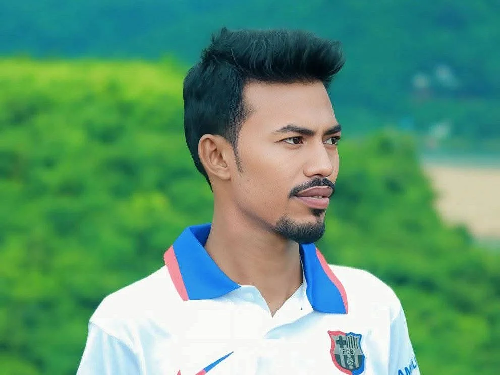 নিহত রিজন মিয়াছবি: পরিবারের সৌজন্যে