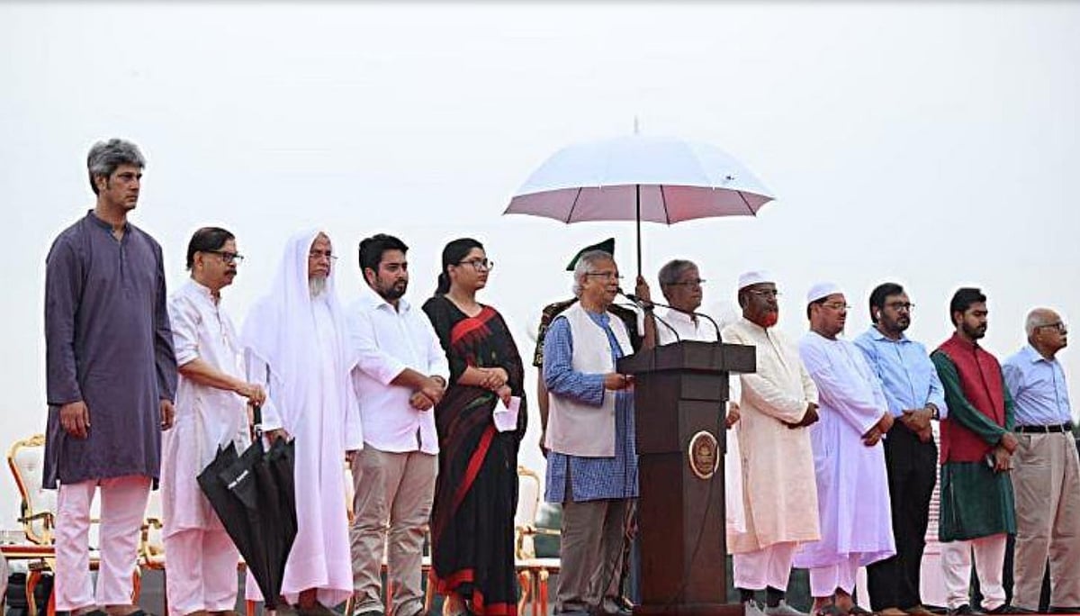 নির্বাচন নিয়ে অনিশ্চয়তার সুযোগ নিতে পারে পতিত ফ্যাসিস্ট by সালাহউদ্দিন আহমেদ রায়হান