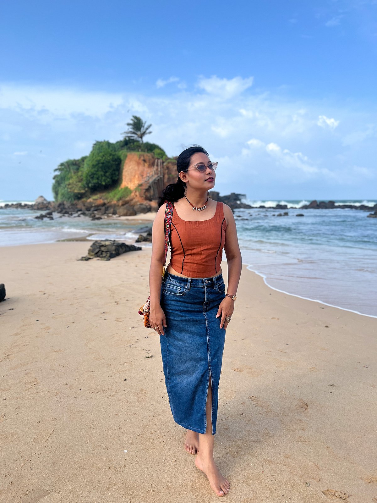ভ্রমণে শোভা বাড়াবে চিত্রাঙ্গদার ট্রাভেল সিরিজের পোশাক
