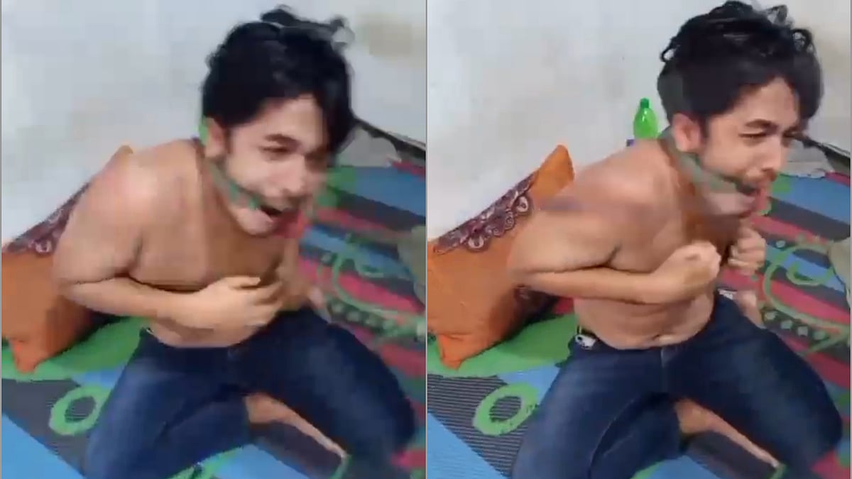 ছবি: ভিডিও থেকে সংগৃহীত