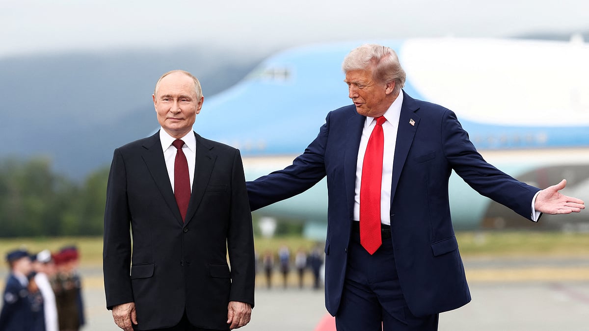 পুতিন–ট্রাম্পের বৈঠক 'খুবই ইতিবাচক' হয়েছে: ক্রেমলিন | প্রথম আলো