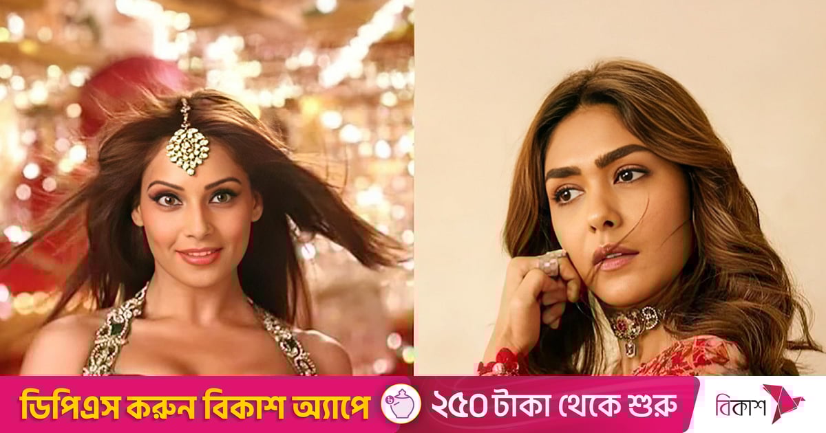 শরীর নিয়ে কটাক্ষ, বিপাশার কাছে ক্ষমা চাইলেন ম্রুণাল