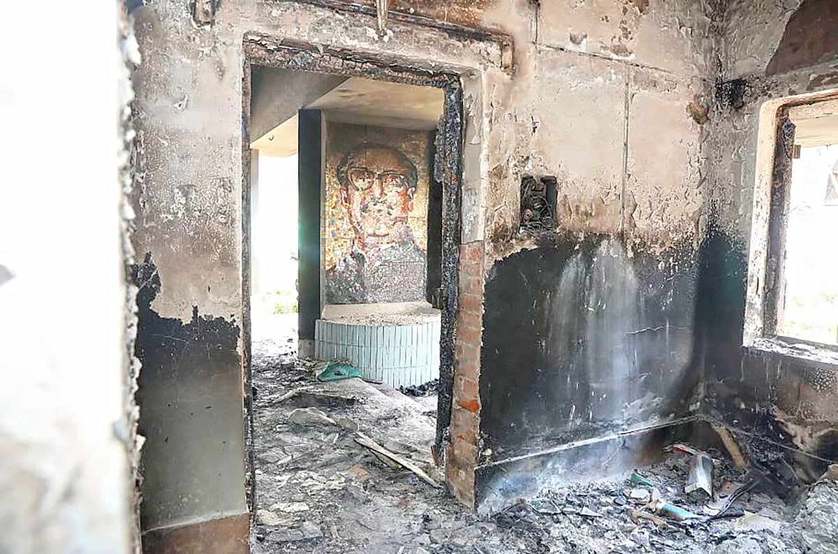 শেখ মুজিব যেভাবে ‘দ্বিতীয়বার’ খুন হলেন by মহিউদ্দিন আহমদ