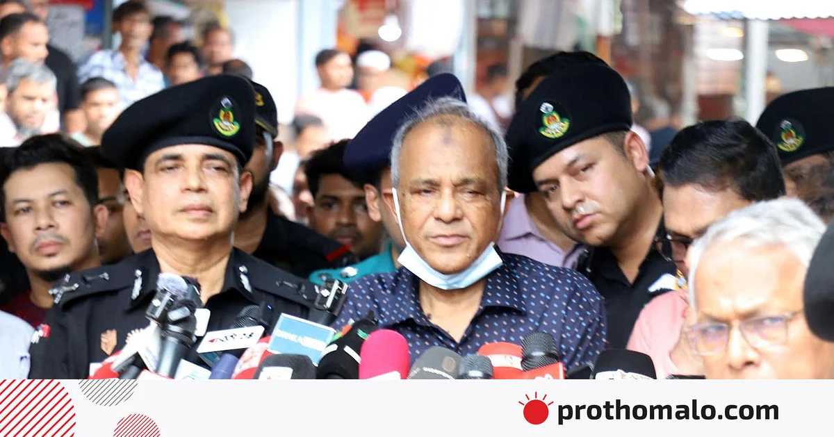 প্রধান উপদেষ্টার ঘোষিত সময়ে নির্বাচন হবে: স্বরাষ্ট্র উপদেষ্টা প্রধান উপদেষ্টার ঘোষিত সময়ে নির্বাচন হবে: স্বরাষ্ট্র উপদেষ্টা
