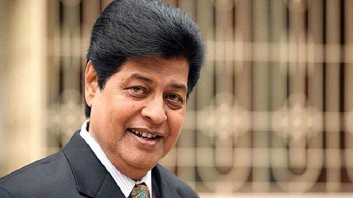 আকবর হোসেন পাঠান ফারুক