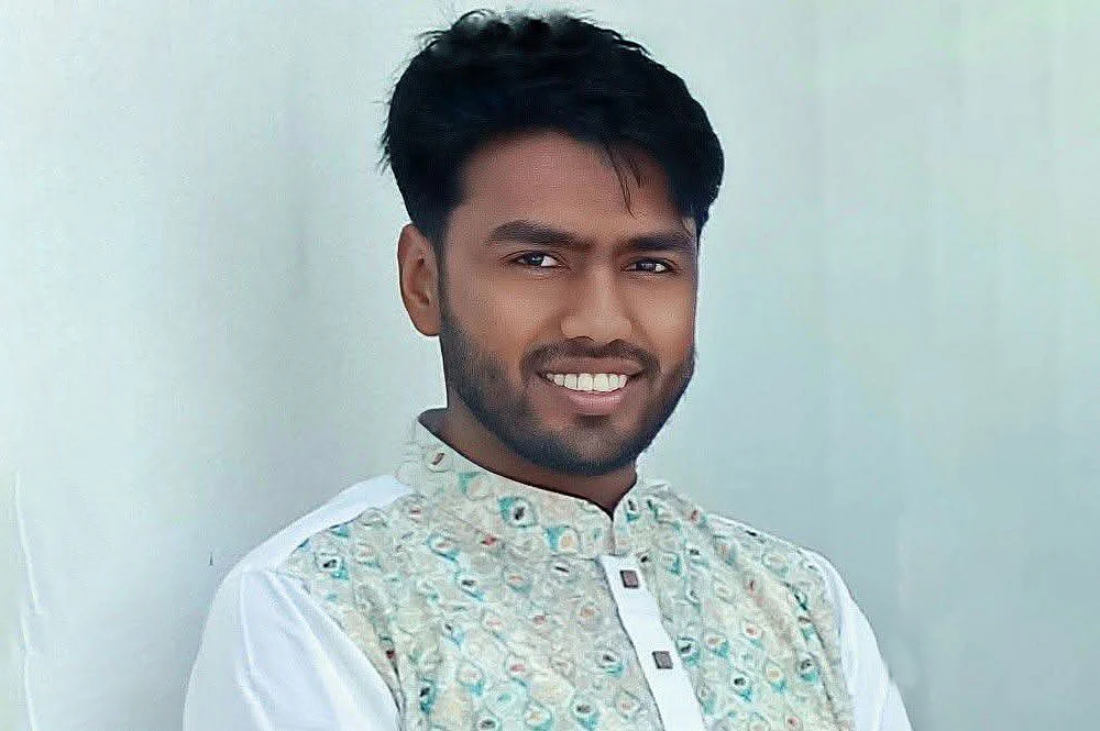 বহিষ্কৃত ছাত্রদল নেতা ইসহাক আহমেদ অন্তরছবি: সংগৃহীত
