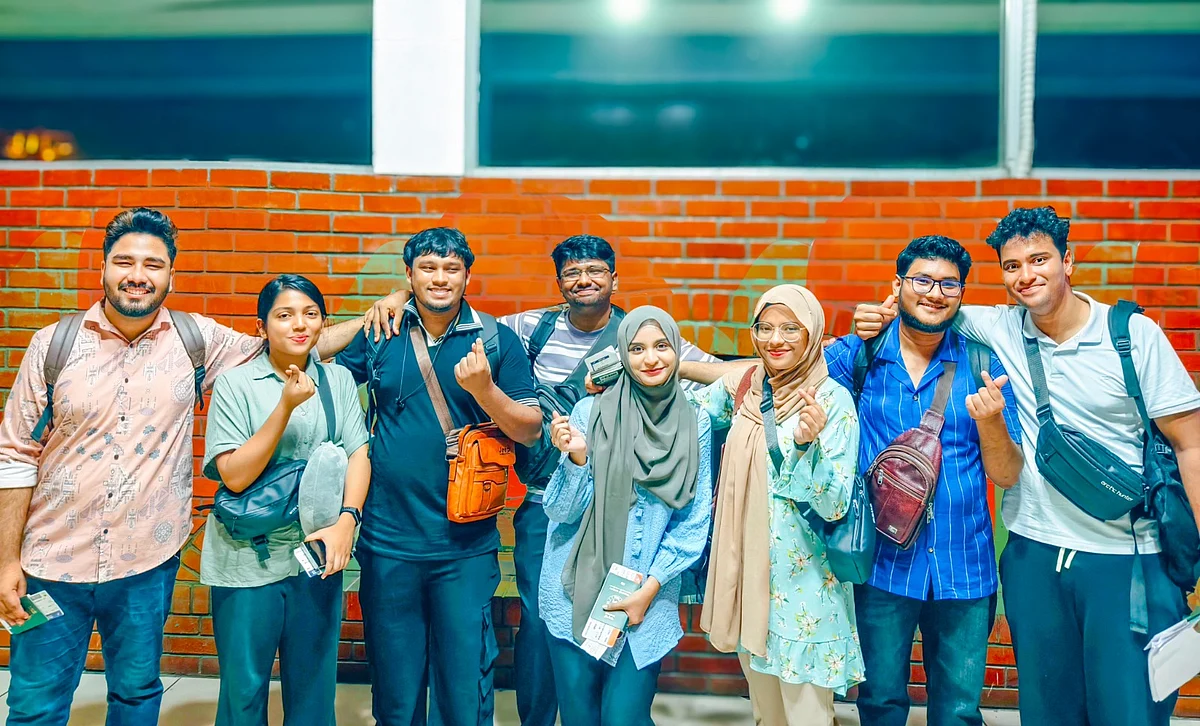 সিডস ফর দ্য ফিউচারে বিজয়ীরাছবি: হুয়াওয়ে বাংলাদেশ