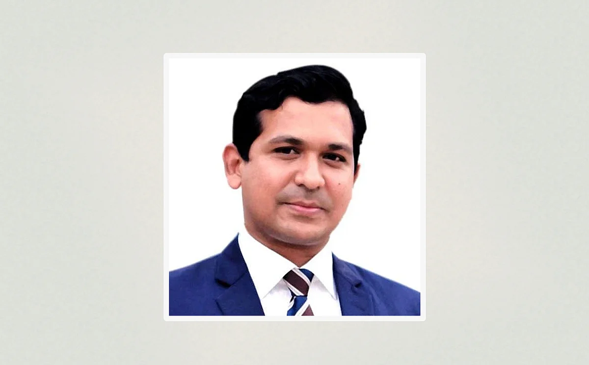 সৌদি আরবে নতুন কাউন্সিলর (হজ) হিসেবে নিয়োগ পেয়েছেন উপসচিব মো. কামরুল ইসলামছবি: সংগৃহীত