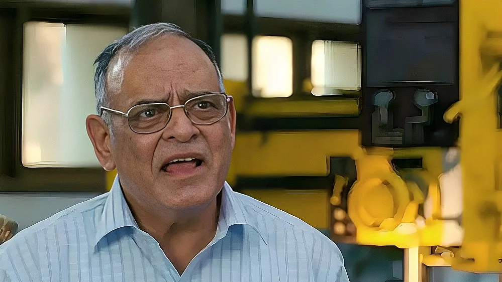 ‘থ্রি ইডিয়েটস’ সিনেমায় অচ্যুত পোতদারভিডিও থেকে