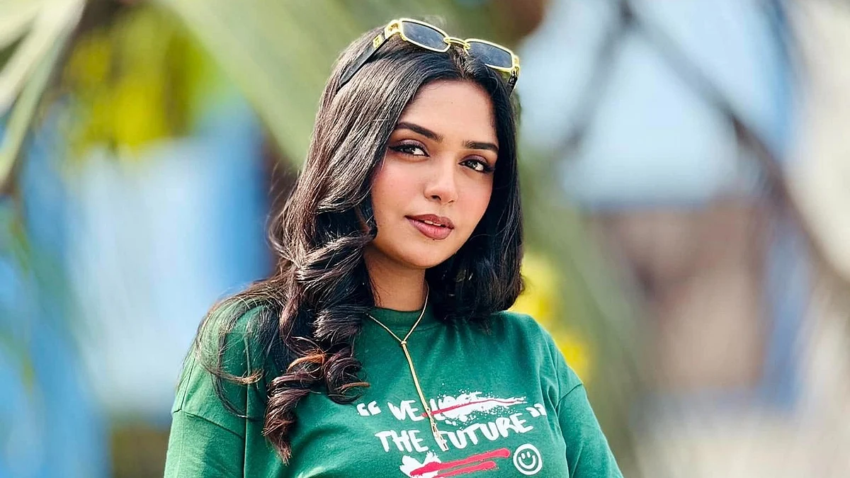 জান্নাতুল সুমাইয়া হিমি। অভিনেত্রীর ফেসবুক থেকে