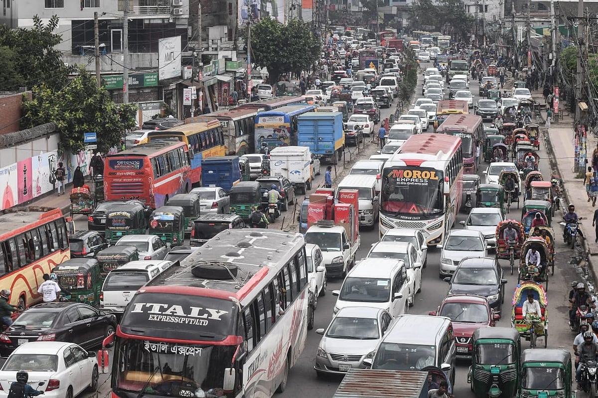 ছবি: মীর হোসেন