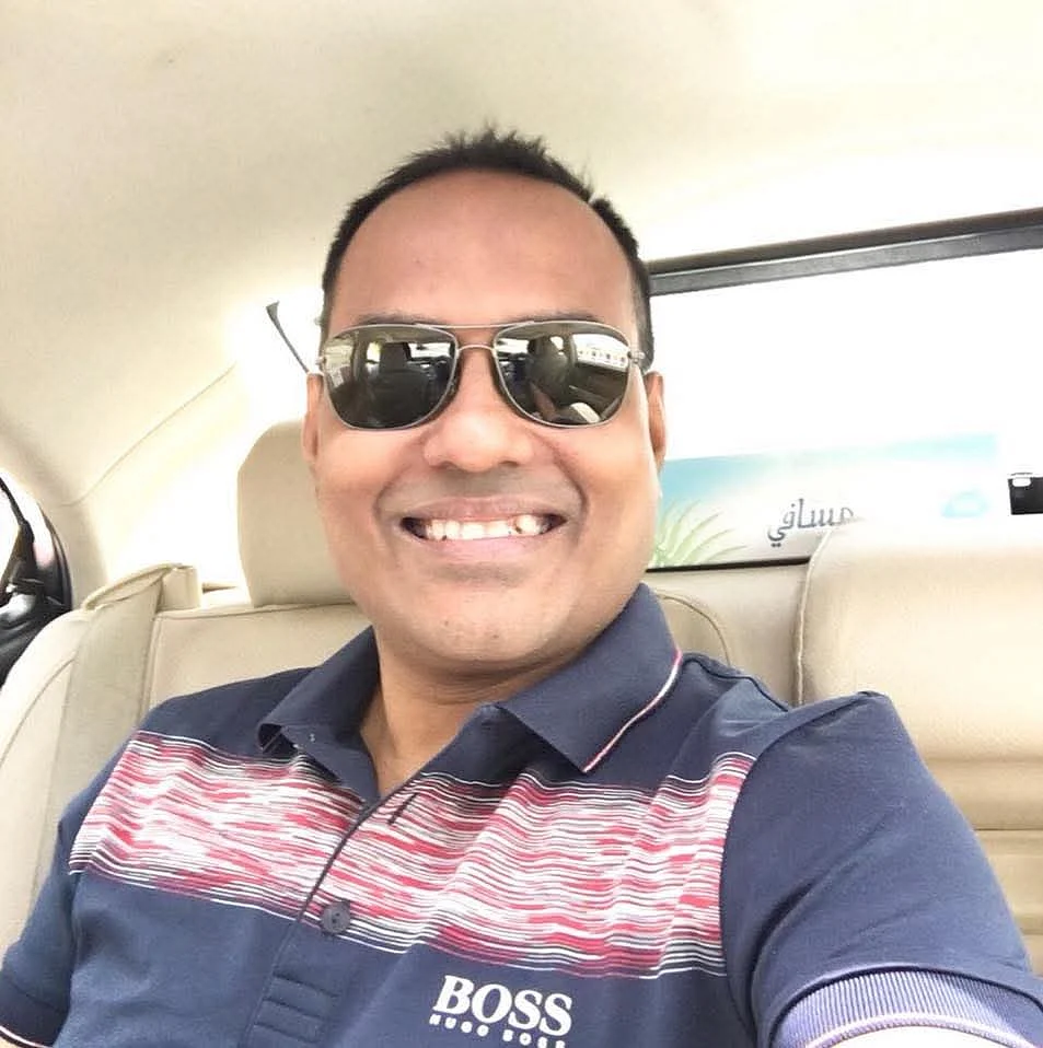 ব্যাডমিন্টন ফেডারেশনে অ্যাডহক কমিটির সাধারণ সম্পাদক রাসেল কবিররাসেল কবিরের ফেসবুক থেকে নেওয়া