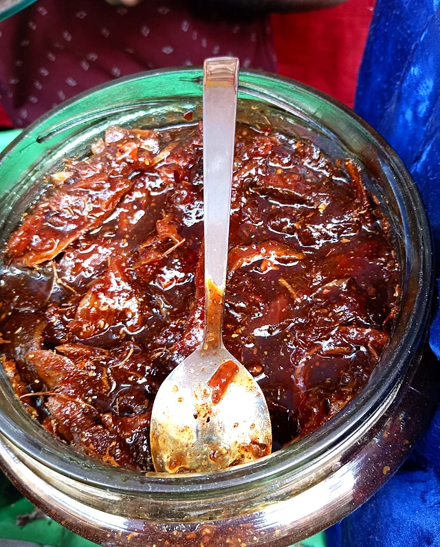 চালতার আচার দারুণ মুখরোচক