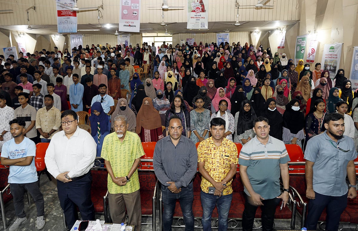  ছবি: সৌরভ দাশ 