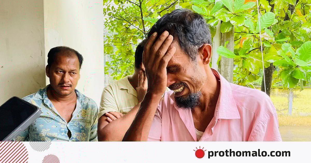 ‘আমার পোলারে খুন করার অধিকার তারারে দিসে কেডা’