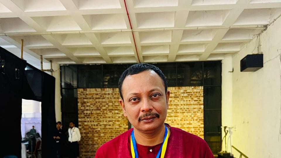 রাশেদ মামুন অপু। ছবি: ফেসবুক থেকে