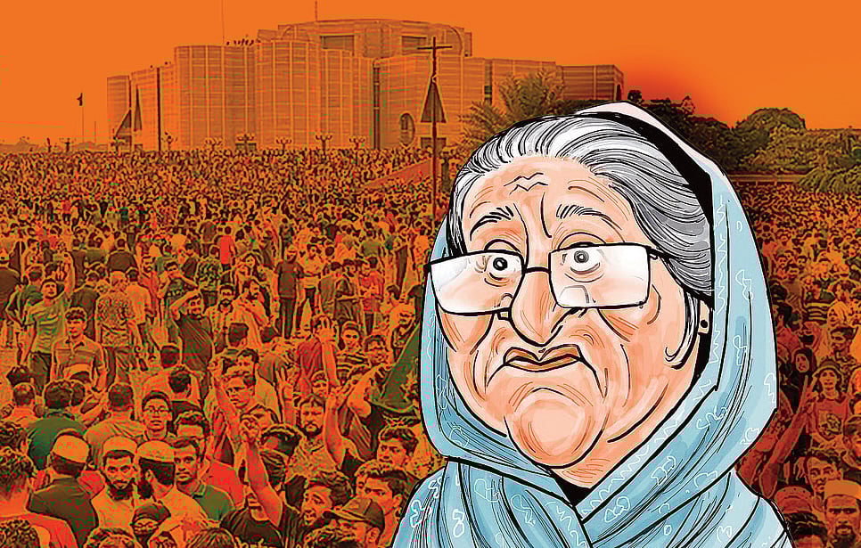 নুরেমবার্গ থেকে ঢাকা: স্বীকারোক্তির আয়নায় স্বৈরাচার