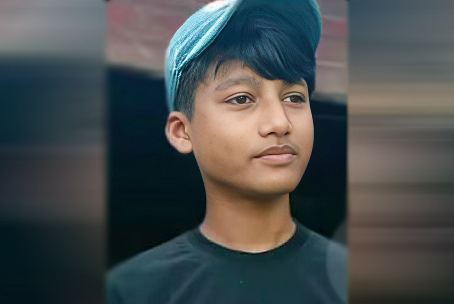 নিহত কিশোর মো. রিহান মাহিনছবি: স্থানীয়ভাবে সংগৃহীত