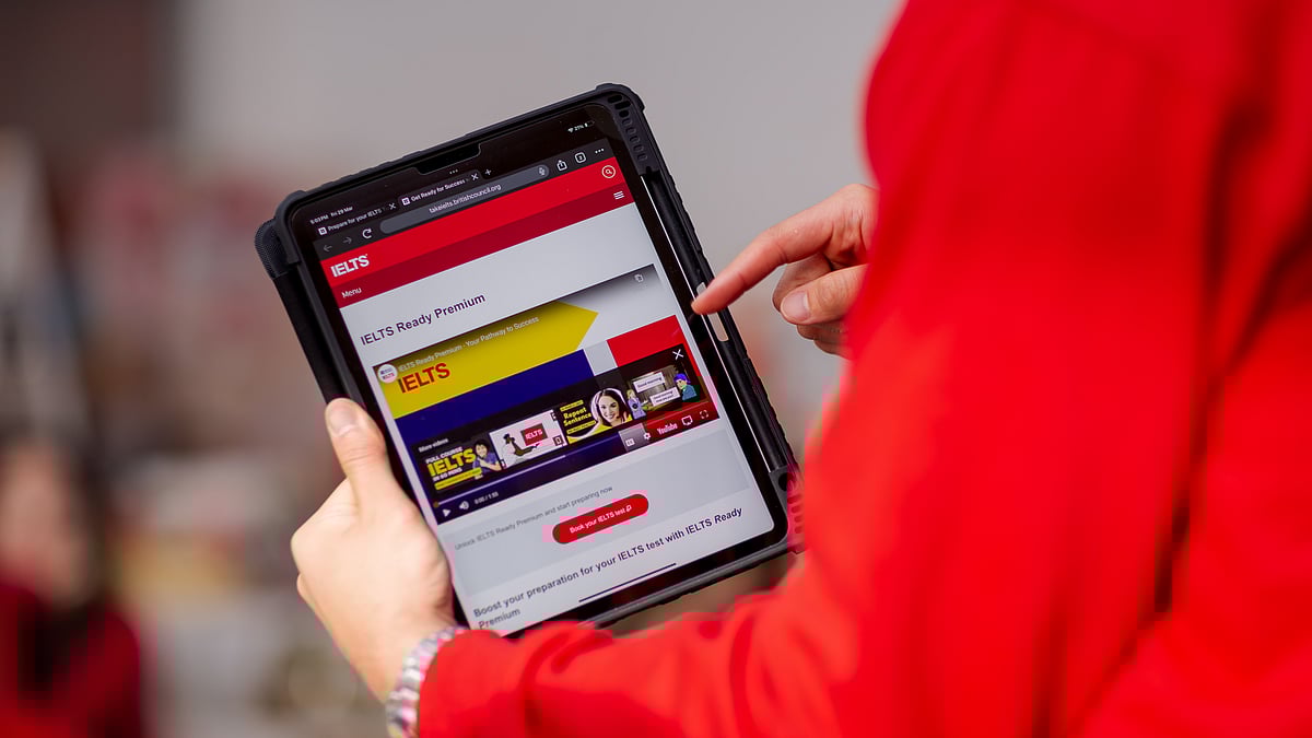 ছবি: ব্রিটিশ কাউন্সিলের সৌজন্যে