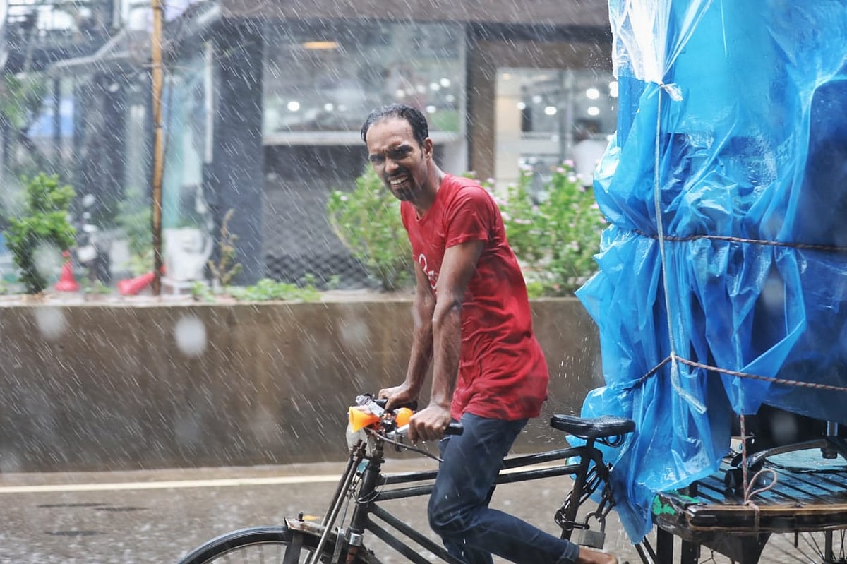 বৃষ্টিফাইল ছবি