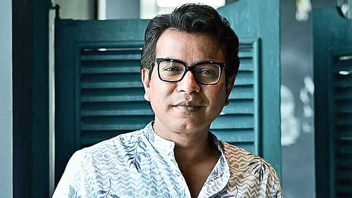 রুদ্রনীল ঘোষ। অভিনেতার ফেসবুক থেকে