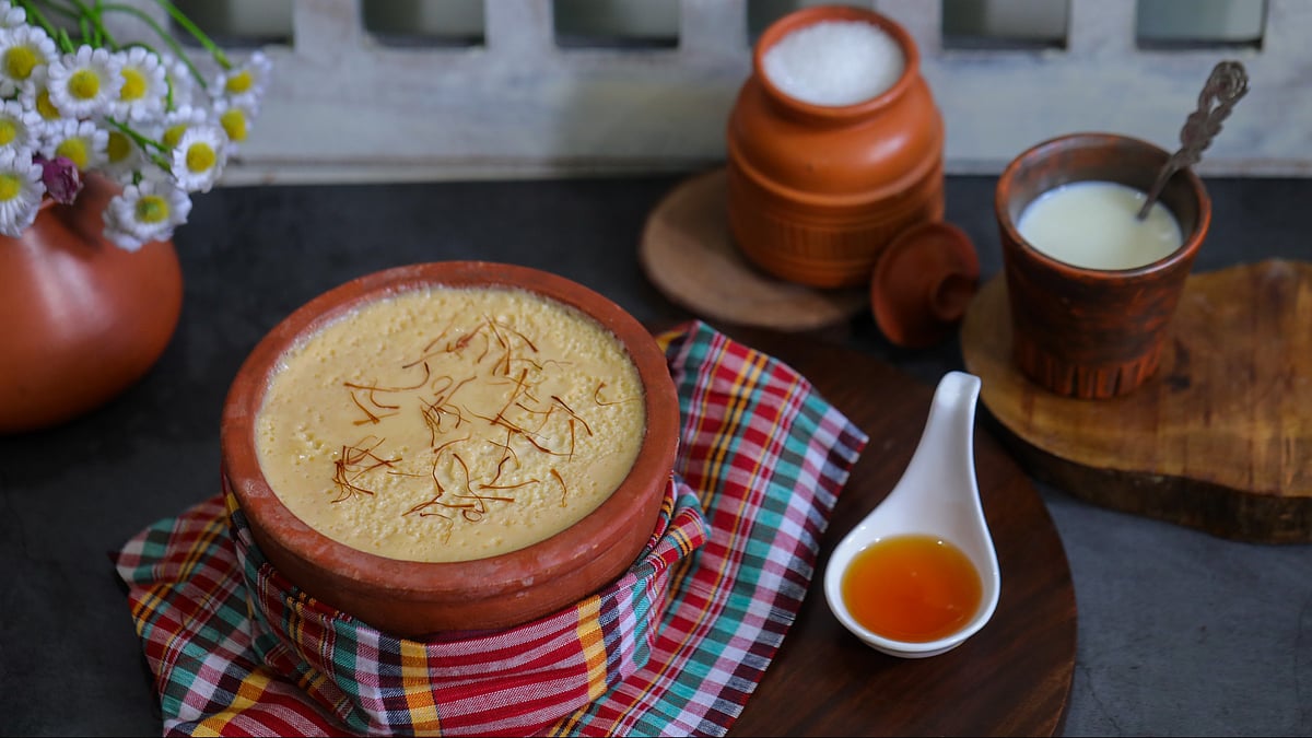 দই খেলে কি সত্যিই আয়ু বাড়ে