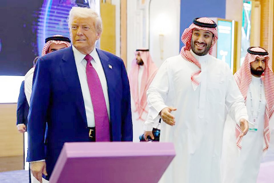 ফিলিস্তিন নিয়ে সৌদি আরব এবার সাহস দেখাবে কি by বিল এমট