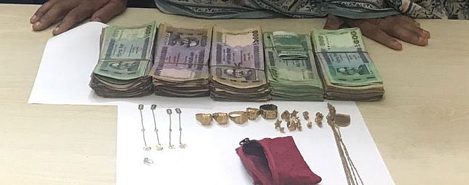 ছবি: পুলিশের সৌজন্যে