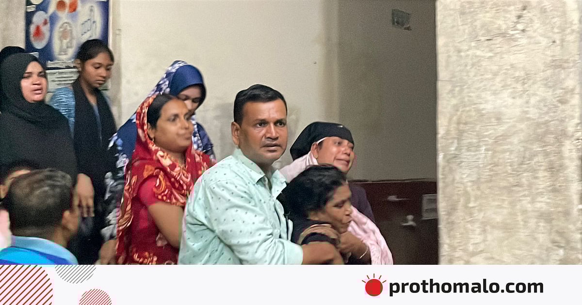 শরীয়তপুরে মসজিদ কমিটি নিয়ে বিরোধে বিএনপি নেতাকে কুপিয়ে হত্যা