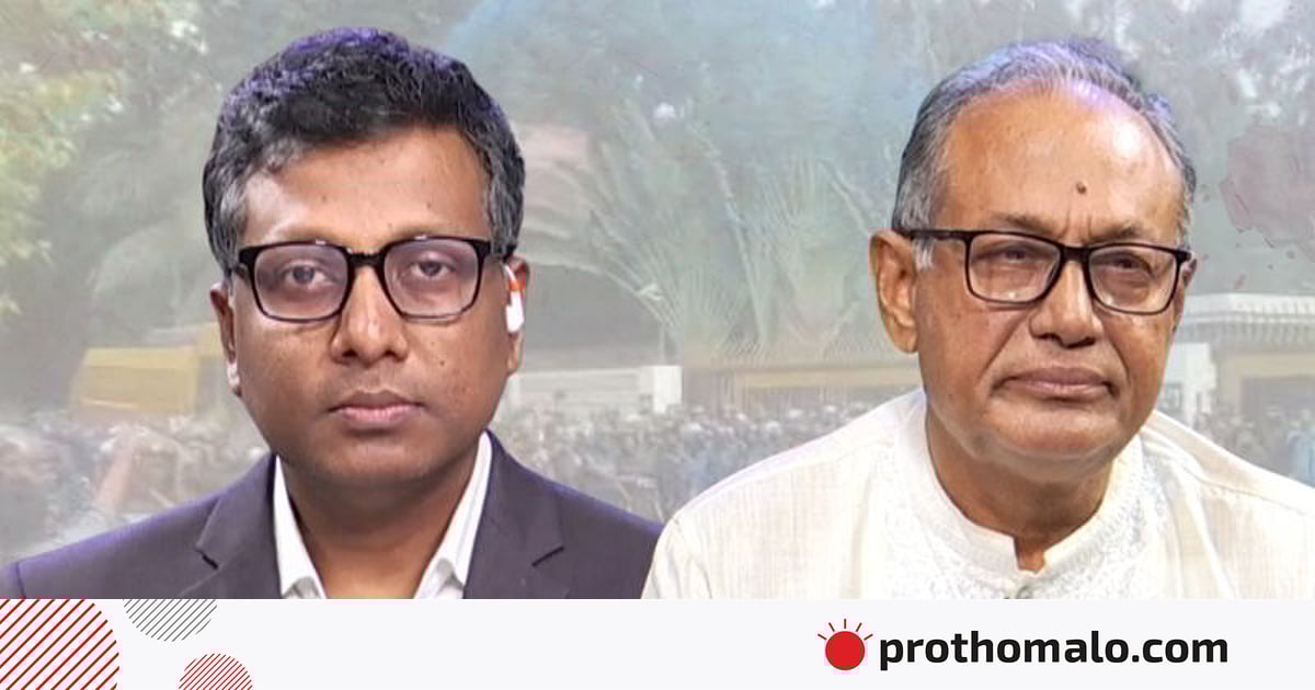 সব আন্দোলন কেন শাহবাগমুখী? সব আন্দোলন কেন শাহবাগমুখী?