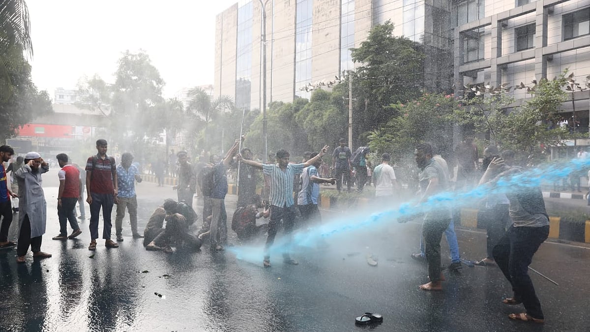 ছবি: সাজিদ হোসেন