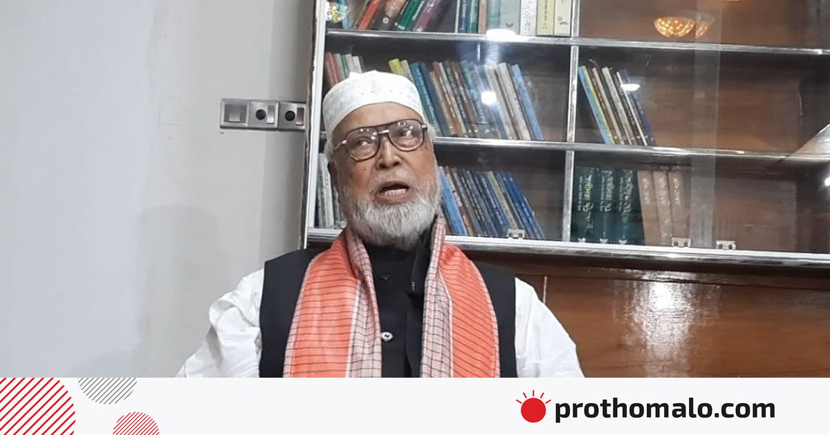 কাদের সিদ্দিকীর অবস্থান ‘বিএনপির বিরুদ্ধে নয়, আযম খানের বিরুদ্ধে’ কাদের সিদ্দিকীর অবস্থান ‘বিএনপির বিরুদ্ধে নয়, আযম খানের বিরুদ্ধে’